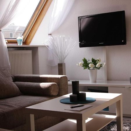 079 Schroeder Ferienwohnung Wilhelmshaven Dış mekan fotoğraf