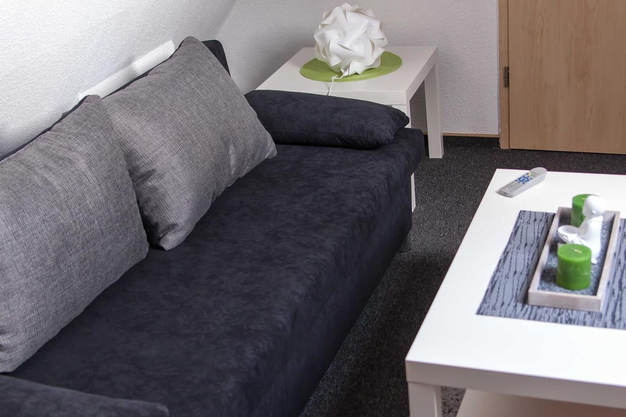 079 Schroeder Ferienwohnung Wilhelmshaven Dış mekan fotoğraf