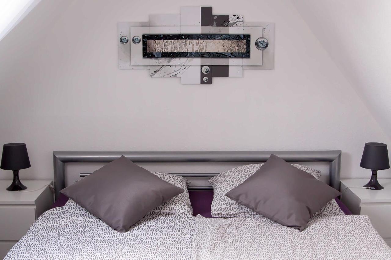 079 Schroeder Ferienwohnung Wilhelmshaven Dış mekan fotoğraf