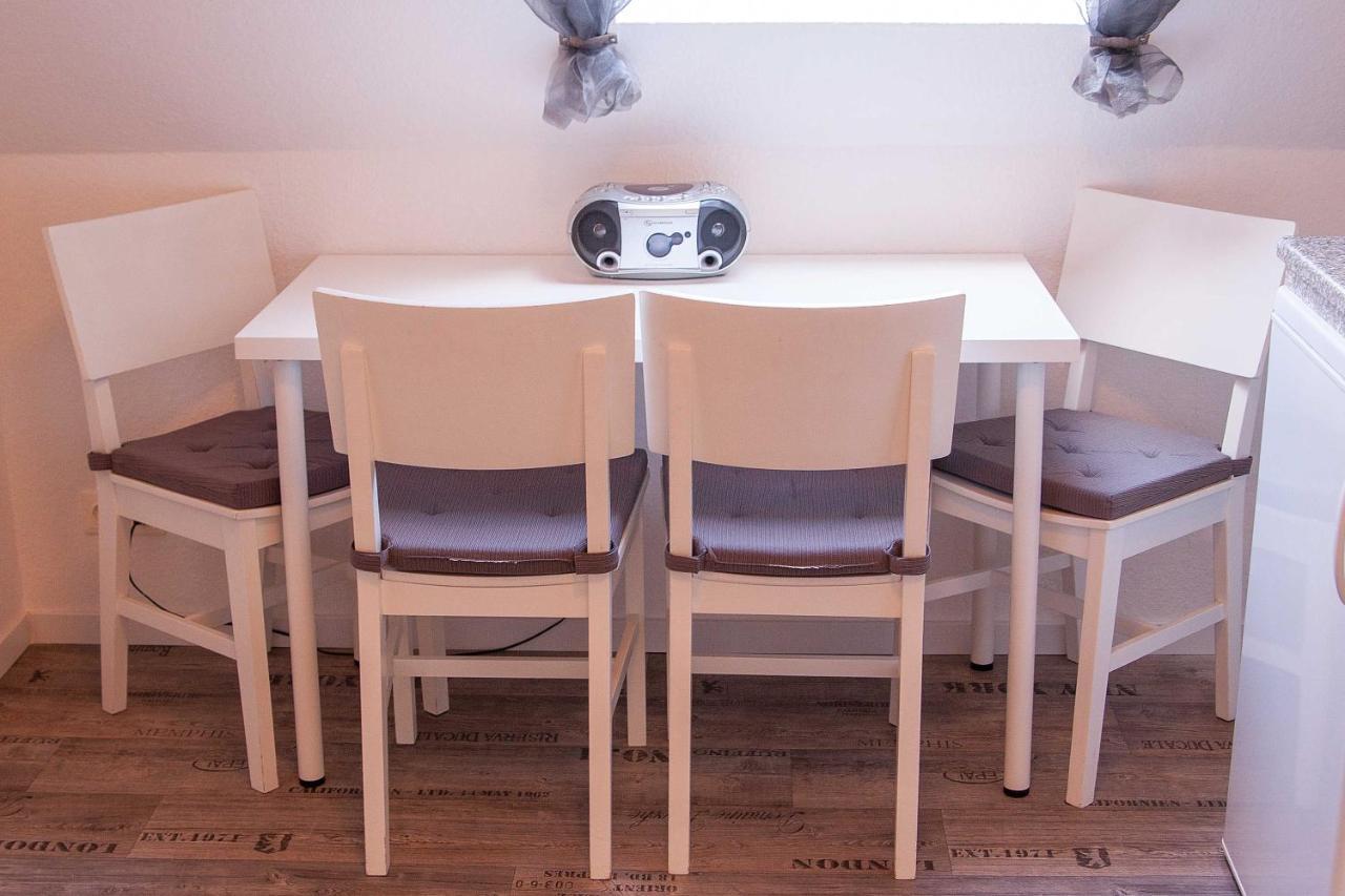 079 Schroeder Ferienwohnung Wilhelmshaven Dış mekan fotoğraf